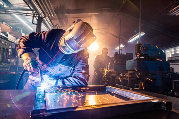 Affordable Welder Services in Blackwell, OK